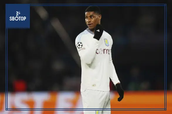 SBOTOP: Are Barcelona Targeting Luis Díaz and Marcus Rashford in the Transfer Market?