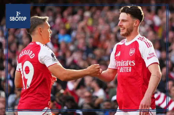 SBOTOP: Arsenal Cách Mạng Hàng Công, Ngôi Sao Nào Sẽ Bị Arteta Hy Sinh?