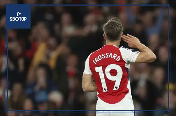 SBOTOP: Arsenal Đắn Đo Về Tương Lai Trossard: Gia Tăng Chiều Sâu Hay Tiếp Diễn Sai Lầm?