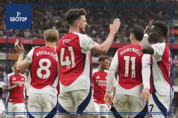 SBOTOP: Arteta Confirms Arsenal Will Honour Liverpool with Guard of Honour Ceremony