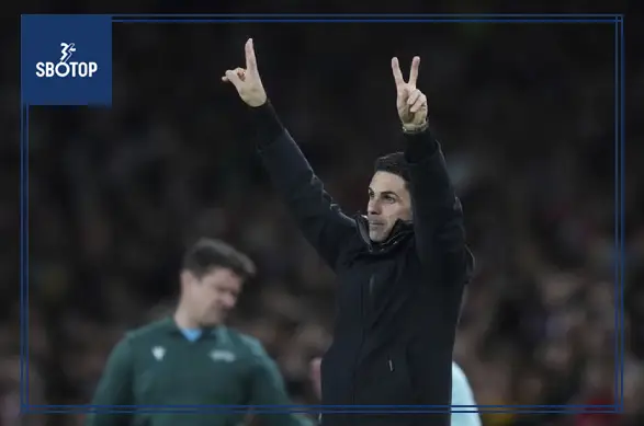 SBOTOP: Arteta Siap Total Demi Trofi, Arsenal Bakal Jor-joran di Bursa Transfer!
