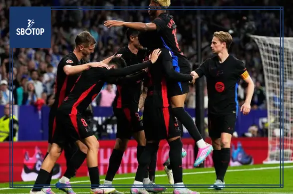 SBOTOP: Barcelona Era Flick, Warisan La Masia dan Sentuhan Sang Komandan