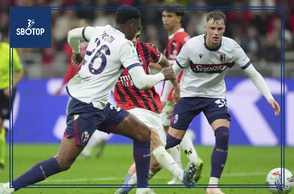 SBOTOP: Bologna Alami ‘Blackout’ Singkat nan Fatal di San Siro