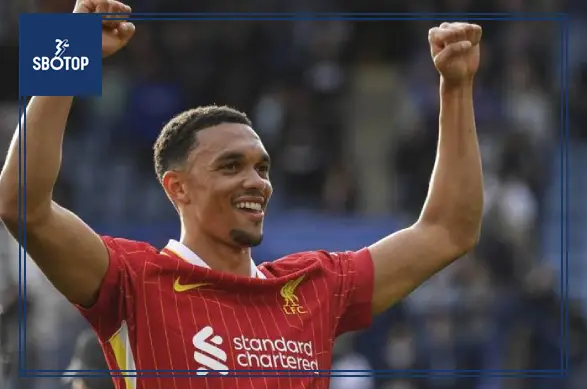 SBOTOP: Bukan Transfer Gratis! Ini Rahasia di Balik Kepindahan Alexander-Arnold ke Madrid