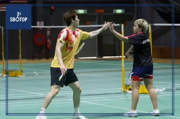 SBOTOP_ Calm After the Storm, Tang Jie and Ee Wei Reignite Their Partnership