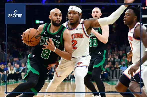 SBOTOP: Celtics Stay in the Fight Without Star Man Jayson Tatum