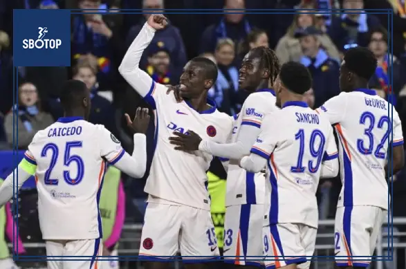 SBOTOP_ Chelsea Tak Boleh Sampai Dipermalukan dengan Comeback!