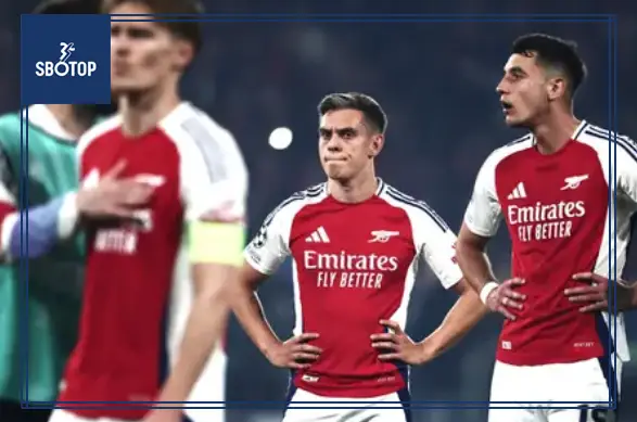 SBOTOP_ Chiến thắng Europa League của MU_ Cú đánh gián tiếp vào tham vọng top 4 của Arsenal