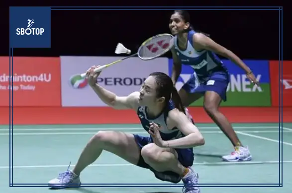 SBOTOP: Coach Rosman Commends Pearly-Thinaah's Semifinal Run Despite Off-Court Issues