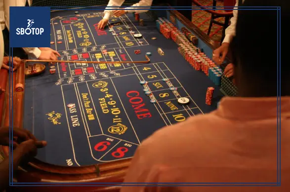 SBOTOP: Craps ကစားနည်းနဲ့ အခြေခံသိသင့်တဲ့အချက်များ