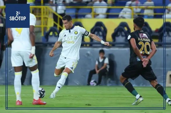 SBOTOP: Cristiano Ronaldo Bids Farewell to Al Nassr – What's Next for the Football Icon?