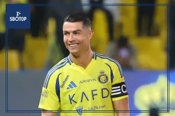 SBOTOP: Cristiano Ronaldo Reportedly Set to Join Almeria’s Ownership Group