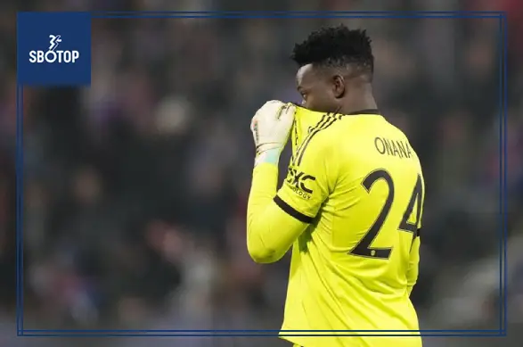 SBOTOP_ Criticism for Onana, Talk Less, Perform More