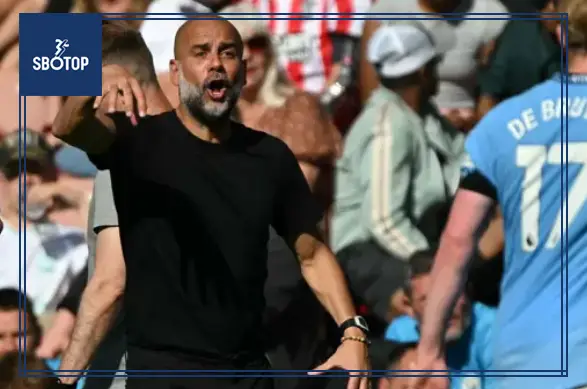 SBOTOP: Cúp FA Không Phải Ưu Tiên Hàng Đầu, Nhưng Man City Vẫn Quyết Tâm Giành Cúp Mùa Này