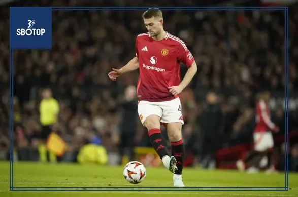 SBOTOP_ De Ligt Injury Causes Brief Concern, But Amorim Remains Optimistic