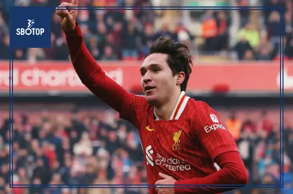 SBOTOP: Federico Chiesa and His Low-Effort Championship Journey at Liverpool