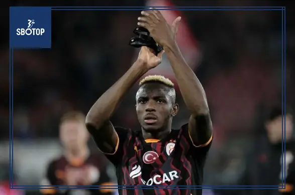 SBOTOP: Go All Out! Chelsea Urged to Snap Up Osimhen Without Worrying About Price