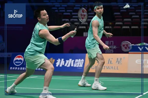 SBOTOP_ Japan, Malaysia, Indonesia, and Denmark Advance to Sudirman Cup Quarterfinals