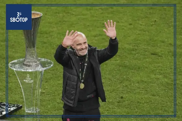 SBOTOP: Jejak Emas Pelatih Italia di Chelsea, Kunci Sukses di Kompetisi Eropa