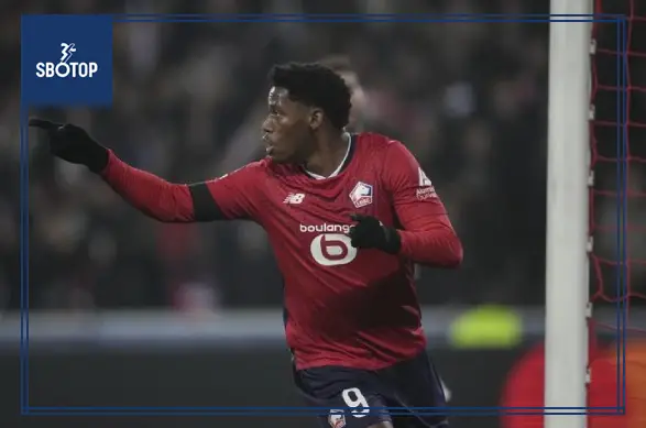 SBOTOP: Jonathan David, Mục Tiêu Chính Của Arsenal Trong Kỳ Chuyển Nhượng Mùa Hè Năm Nay