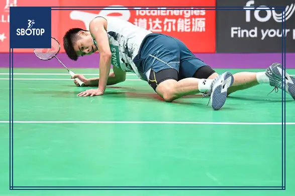 SBOTOP: Jun Hao Withdraws from Thailand Open Due to Hand Injury