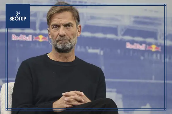 SBOTOP: Jurgen Klopp bất ngờ được liên hệ dẫn dắt AS Roma sau khi rời Liverpool?