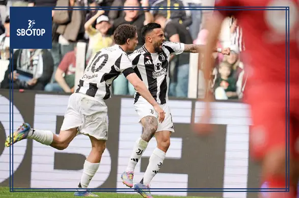 SBOTOP: Juventus and Their Unfinished Champions League Dream