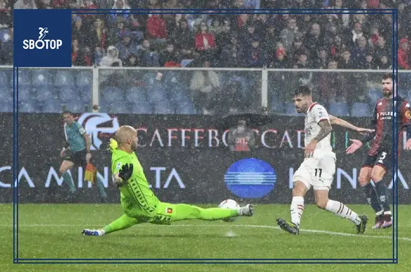 SBOTOP_ Liệu AC Milan Cần 'Một Cú Tát' Để Có Thể Vực Dậy_