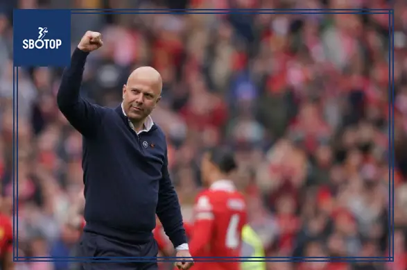 SBOTOP: Liverpool Boss Takes Subtle Dig at Arteta, “That’s Just an Excuse for Teams That Don’t Win”