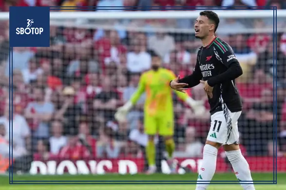 SBOTOP: Liverpool Jadi Inspirasi Arsenal Menatap Musim 2025/2026 Lebih Percaya Diri