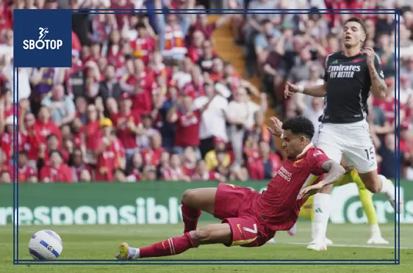 SBOTOP: Luis Diaz Puts an End to Anfield Exit Speculation With Bold Statement