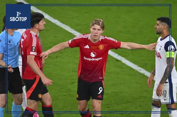 SBOTOP: Maguire and Romero Lock Horns in Heated Mid-Game Argument