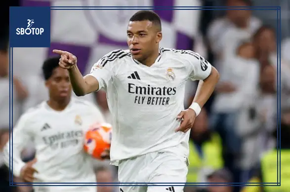 SBOTOP: Mbappe Tops La Liga Scoring Charts, Oblak Crowned Best Goalkeeper of the Season