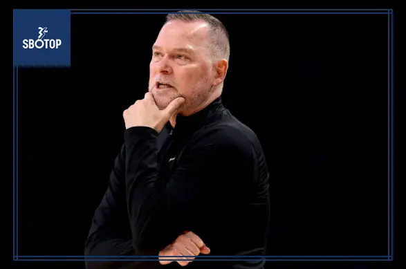 SBOTOP: Michael Malone Joins 2025 Western Conference Finals as NBA Analyst