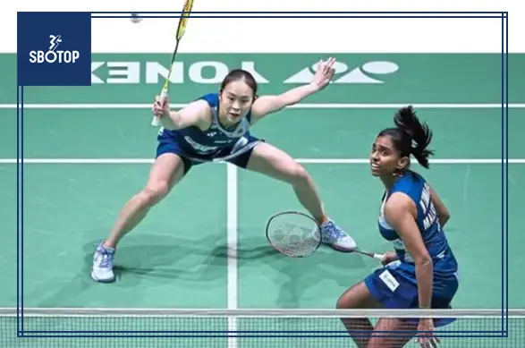 SBOTOP: Motivated by Past Defeat, Pearly-Thinaah Eye Victory Over Chinese Opponents