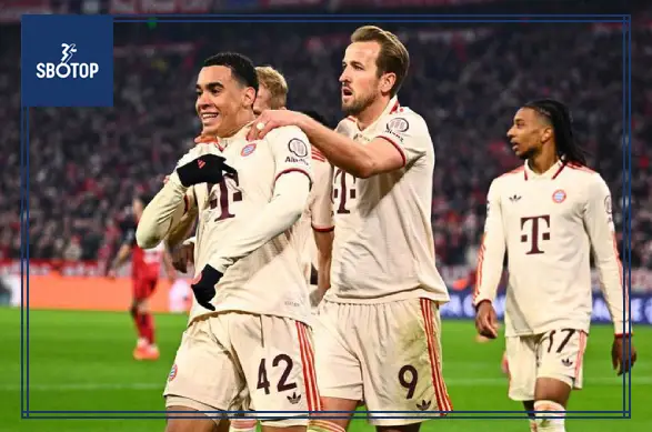 SBOTOP: Những điều kiện để Bayern Munich đăng quang Bundesliga 2024/2025 ngay trong đêm nay