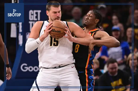 SBOTOP_ Nikola Jokic Shares Thoughts After Worst Playoff Loss in Game 2