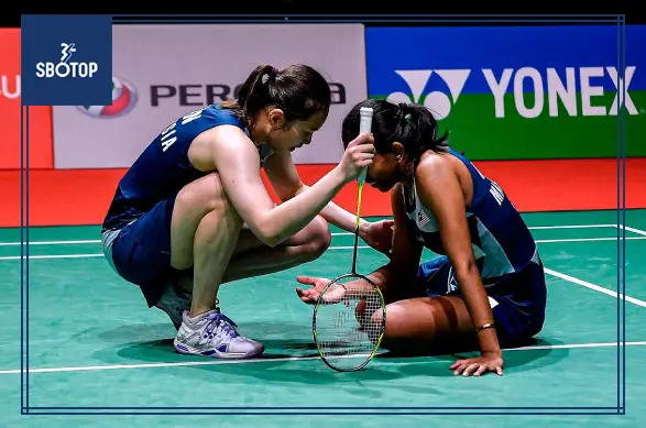 SBOTOP: Olympic Gold Medalist Yi Fan Adds to Pearly-Thinaah’s Struggles
