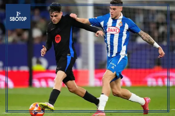 SBOTOP: Pedri Chạm Mốc 200 Trận Cùng Barcelona Trong Mùa Giải Vô Địch La Liga