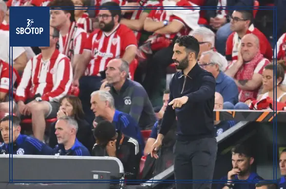 SBOTOP_ Penampilan Terbaik MU Versi Ruben Amorim di Musim Ini_