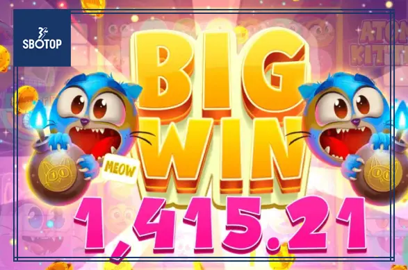 SBOTOP_ Perpaduan Musik Pop & Hiburan Slot yang Meledak Seru di Atomic Kittens