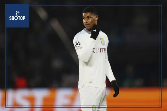 SBOTOP_ Rashford Bisa Gabung Barcelona Jika MU Rela Potong Harga