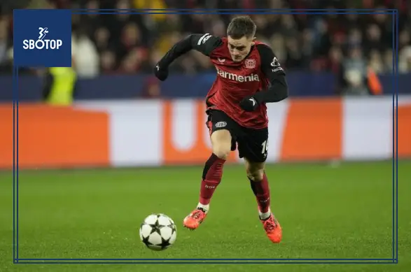 SBOTOP: Real Madrid Still Chasing Florian Wirtz – Will Liverpool Make a Move?