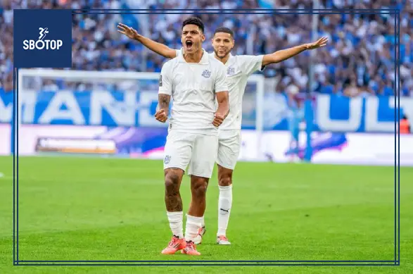 SBOTOP: Resmi! Inter Milan Rekrut Luis Henrique, Ini Harga Transfernya