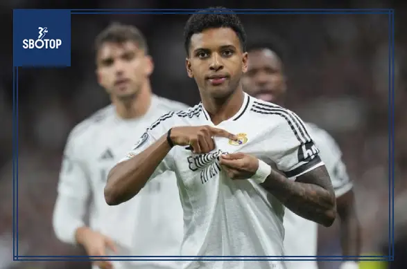 SBOTOP: Rodrygo ၏ ပါဝင်မှုကြောင့် Arsenal အသင်းသည် နောက်ထပ်အဆင့်သို့ တက်လှမ်းနိုင်မည်ဟု ယုံကြည်ချက်ရှိ