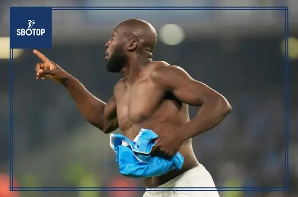 SBOTOP: Romelu Lukaku Speaks Out on Napoli’s Scudetto Triumph and De Bruyne Transfer Rumors