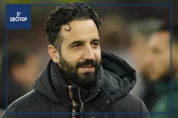 SBOTOP_ Ruben Amorim Anggap Kritik Legenda MU Sebagai Hal Lumrah