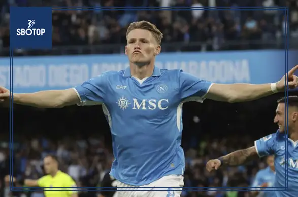 SBOTOP: Scott McTominay သည် Scudetto မရခဲ့သော်လည်း Serie A MVP ဆုလက်ခံရန် အလားအလာရှိလား?