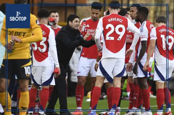 SBOTOP_ Semifinal Curse Continues for Arsenal Under Arteta