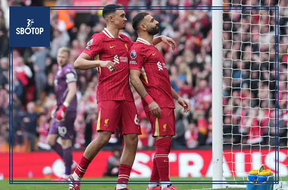 SBOTOP: Shocking Revelation! Mohamed Salah Breaks Silence on Why Trent Alexander-Arnold Is Leaving Liverpool